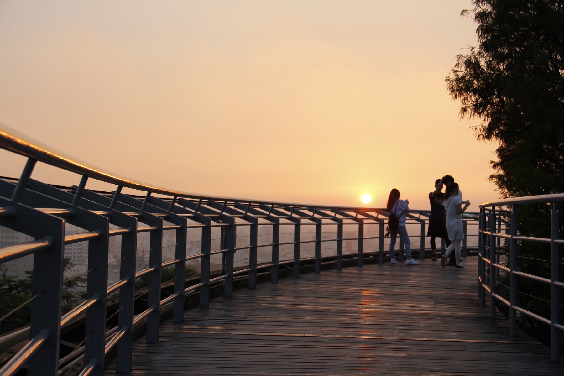 銀河廊道  卦山夕照-夕照.jpg